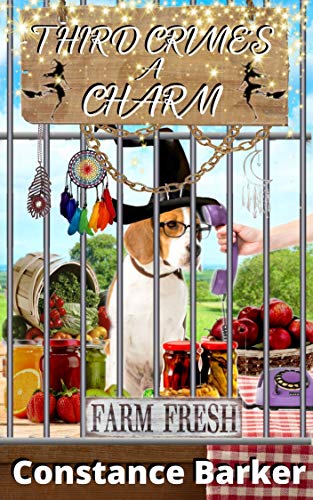 Third Crime's a Charm book cover
