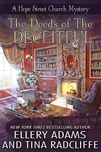 The Deeds of the Deceitful book cover