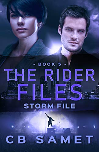 Storm File book cover