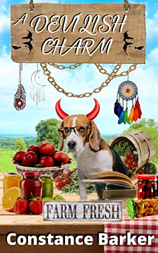 A Devilish Charm book cover