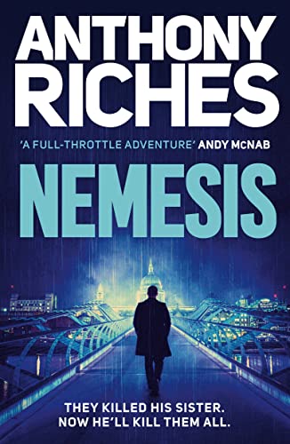 Nemesis book cover