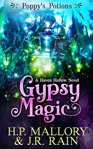 Gypsy Magic book cover