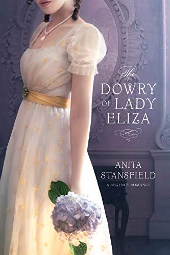 The Dowry of Lady Eliza cover
