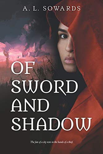 Of Sword and Shadow book cover