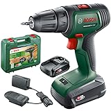Bosch UniversalDrill 18V Akkuschrauber mit Akku