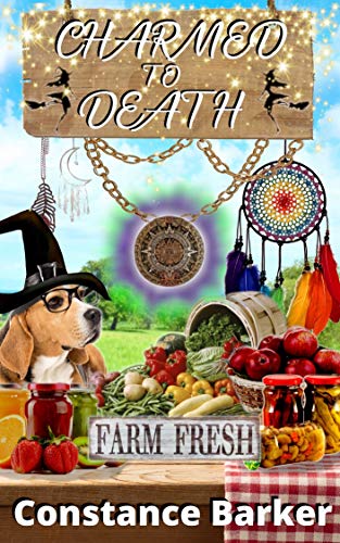 Charmed to Death book cover
