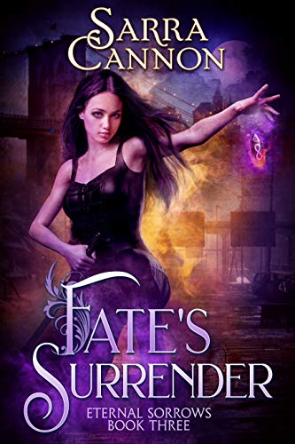 Fate's Surrender book cover