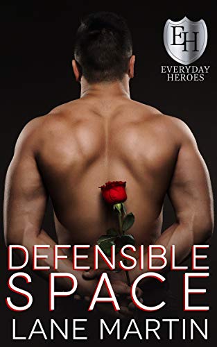 Defensible Space (By: Lane Martin) cover