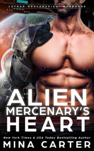 Alien Mercenary's Heart book cover