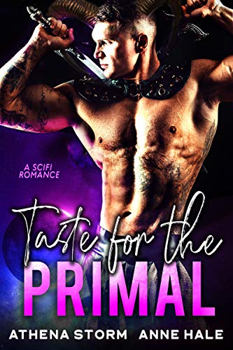 Taste For The Primal book cover