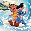 リロ・ペレカイ(Lilo Pelekai),スティッチ(Stitch) ディズニー - リロ・ペレカイ(Lilo Pelekai),スティッチ(Stitch) iPad壁紙 300478