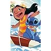 ディズニー - リロ・ペレカイ（Lilo Pelekai）,スティッチ（Stitch） FVGA(480×800)壁紙 300707