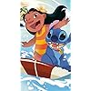リロ・ペレカイ(Lilo Pelekai),スティッチ(Stitch) ディズニー - リロ・ペレカイ(Lilo Pelekai),スティッチ(Stitch) XFVGA(480×854)壁紙 305112
