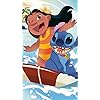 ディズニー - リロ・ペレカイ（Lilo Pelekai）,スティッチ（Stitch） XFVGA(480×854)壁紙 305112