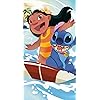 ディズニー - リロ・ペレカイ（Lilo Pelekai）,スティッチ（Stitch） iPhoneSE/5s/5c/5 壁紙 視差効果 302950