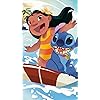 リロ・ペレカイ(Lilo Pelekai),スティッチ(Stitch) ディズニー - リロ・ペレカイ(Lilo Pelekai),スティッチ(Stitch) iPhone SE/8/7/6s(750×1334)壁紙 300981