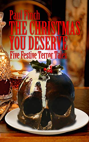 The Christmas You Deserve book cover