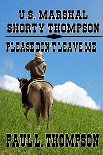 Please Don't Leave Me book cover