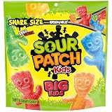 Sour Patch Kids, Big Kids Soft and Chewy Gummy Candy, Share Size, 12 Ounce for only $2.77 shipped