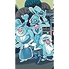 ホーンテッドマンション ディズニー - ホーンテッドマンション iPhoneSE/5s/5c/5(640×1136)壁紙 312079