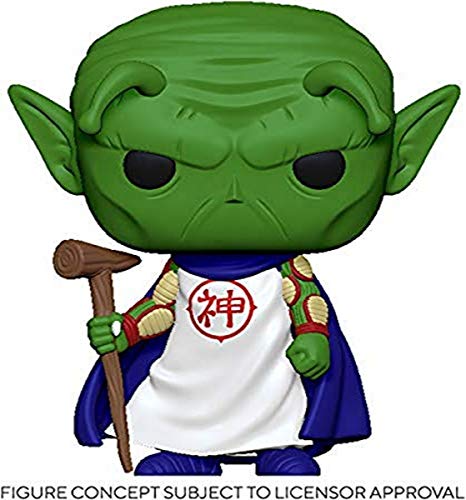 Funko Pop! Animation: DBZ S9- Kami Dragon Ball Z Vinyl - Figurine en Vinyle à Collectionner - Idée de Cadeau - Produits Officiels - Jouets pour Les Enfants et Adultes - Anime Fans