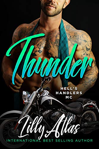 Thunder book cover