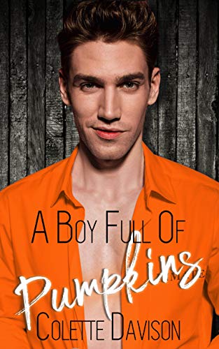 A Boy Full of Pumpkins book cover