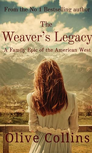 The Weaver's Legacy book cover