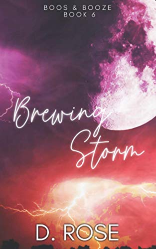 Brewing Storm book cover