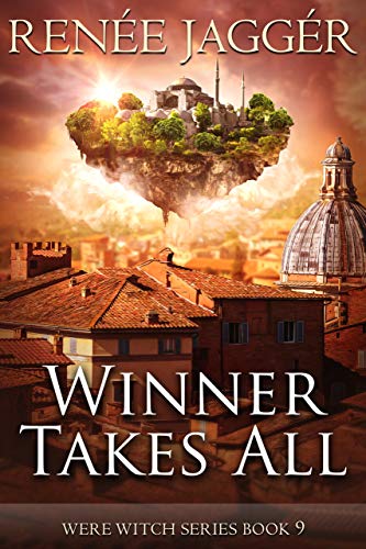 Winner Takes All book cover