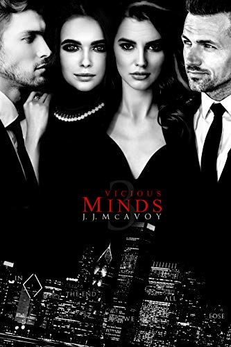 Vicious Minds: Part 3 cover