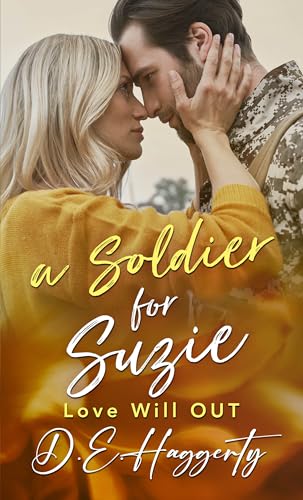 A Soldier for Suzie book cover