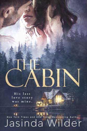 The Cabin book cover