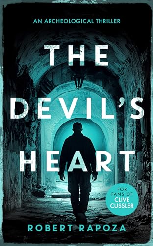The Devil's Heart book cover