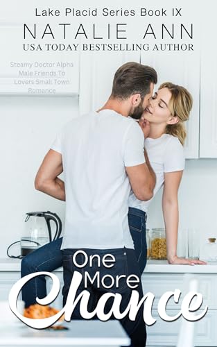 One More Chance book cover