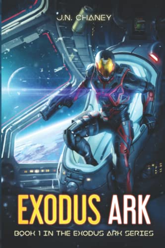 Exodus Ark book cover
