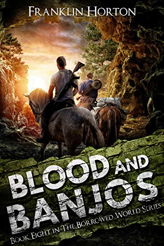 Blood and Banjos cover