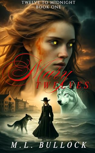 Mary Twelves book cover