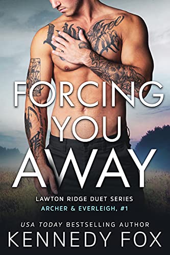 Forcing You Away cover