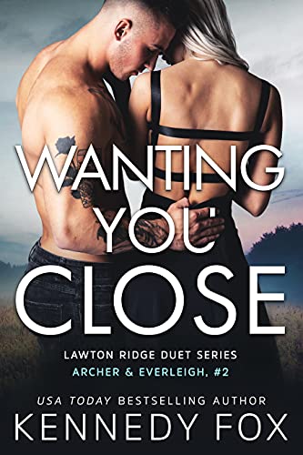 Wanting You Close cover