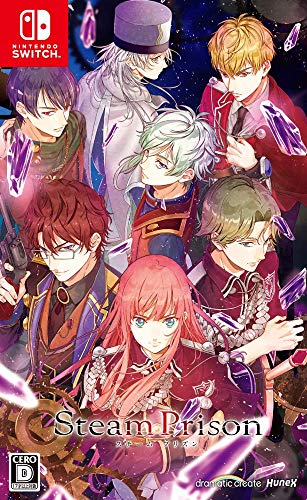 ゲーム会社dramaticcreateで最高傑作のゲームを決める人気投票＆ランキング　15位　スチームプリズンの画像
