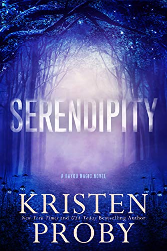 Serendipity book cover