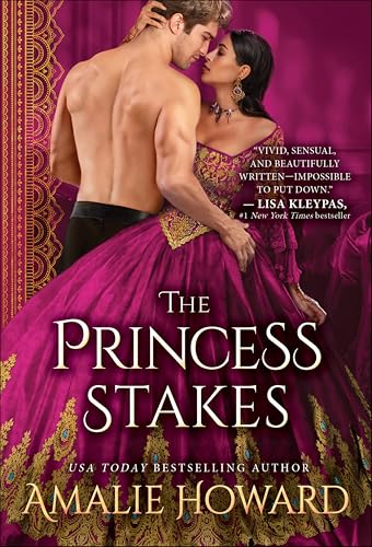 The Princess Stakes book cover