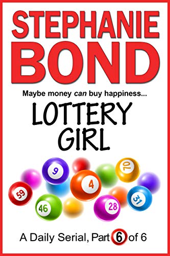 Lottery Girl, Part 6 cover