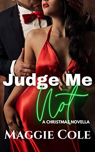Judge Me Not book cover