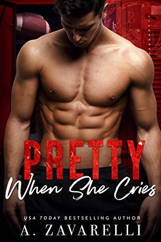 Pretty When She Cries (By: A. Zavarelli) cover