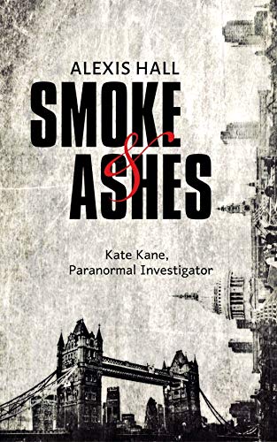 Smoke & Ashes book cover