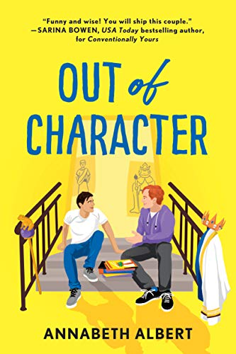 Out of Character book cover