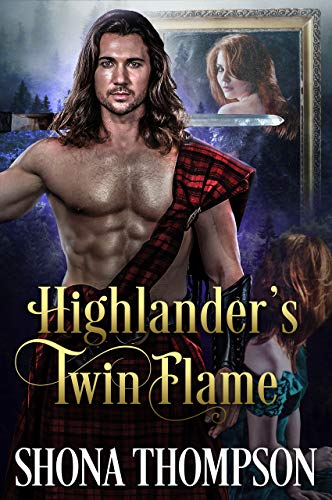 Highlander's Twin Flame cover
