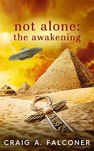 The Awakening book cover